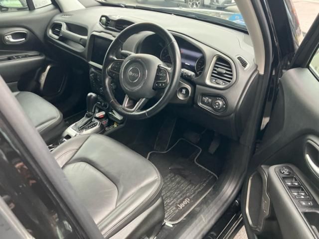 JEEP JEEP Renegade 2021