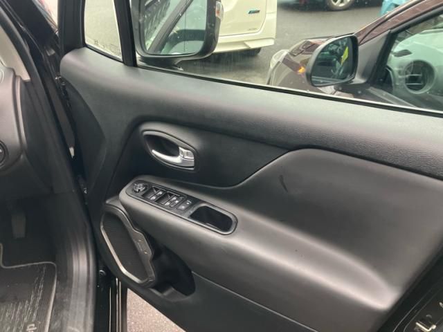 JEEP JEEP Renegade 2021