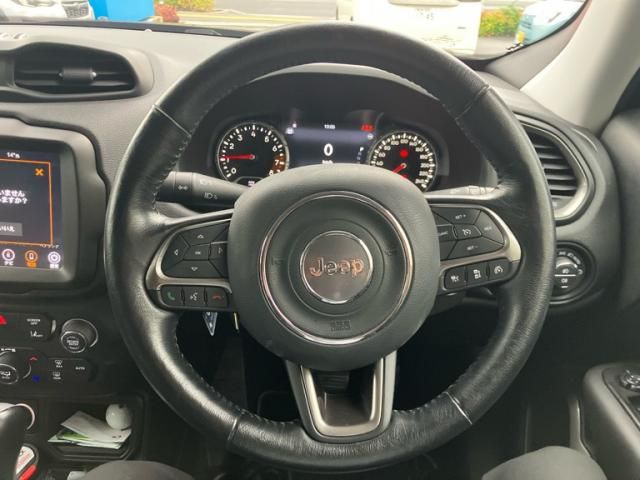 JEEP JEEP Renegade 2021