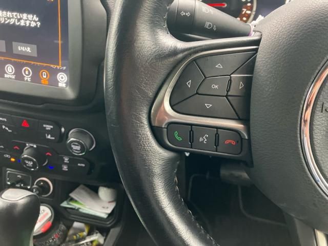 JEEP JEEP Renegade 2021