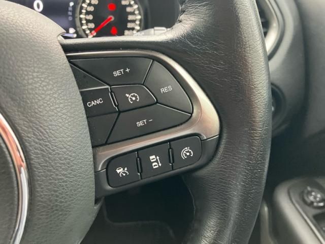 JEEP JEEP Renegade 2021