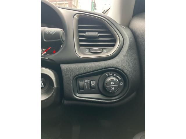 JEEP JEEP Renegade 2021