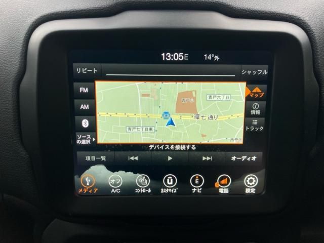 JEEP JEEP Renegade 2021