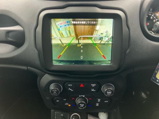 JEEP JEEP Renegade 2021