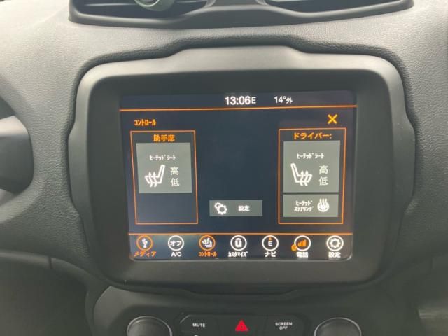 JEEP JEEP Renegade 2021