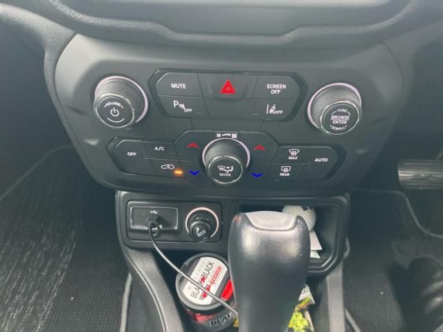 JEEP JEEP Renegade 2021