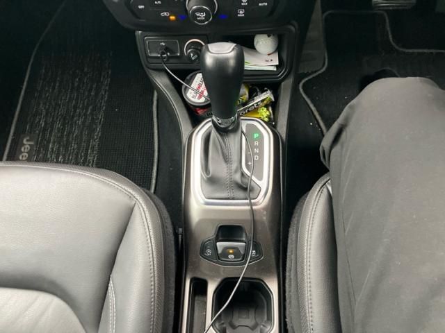 JEEP JEEP Renegade 2021