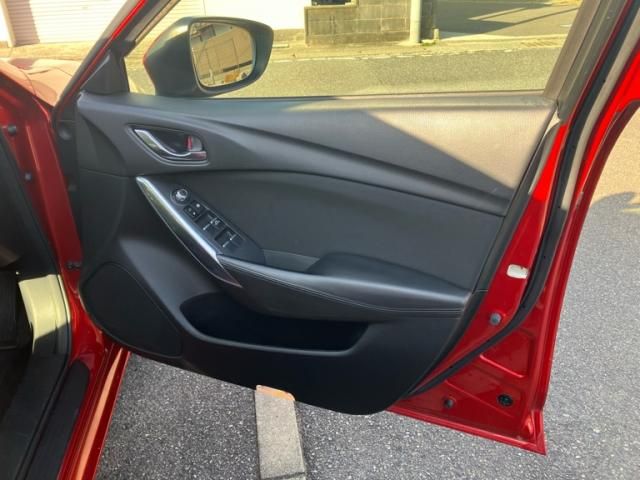 MAZDA ATENZA sedan 4WD 2016