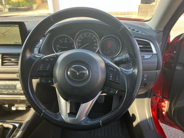 MAZDA ATENZA sedan 4WD 2016