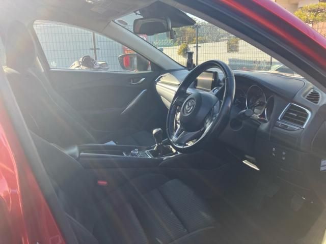 MAZDA ATENZA sedan 4WD 2016
