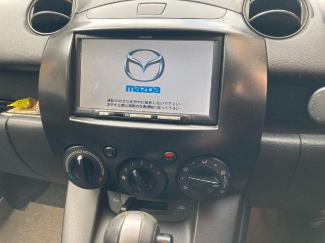 MAZDA DEMIO 2011