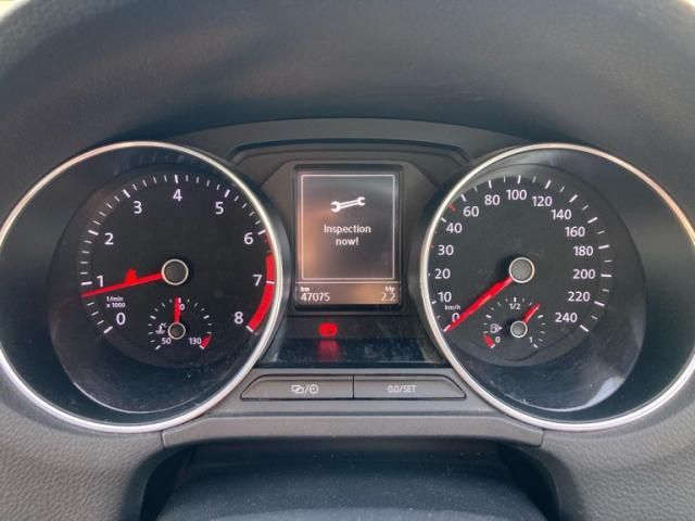 VOLKSWAGEN VOLKSWAGEN POLO 2015