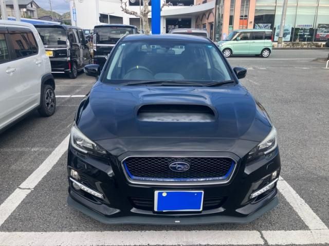 SUBARU LEVORG 2015