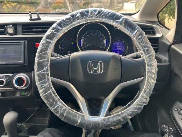 HONDA FIT 2013