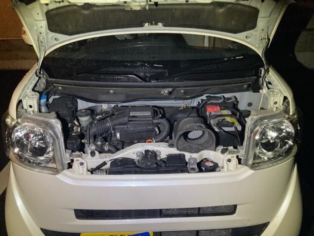 HONDA N BOX 4WD 2015