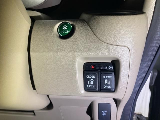 HONDA N BOX 4WD 2015