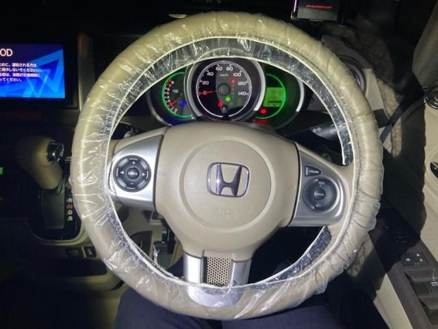 HONDA N BOX 4WD 2015