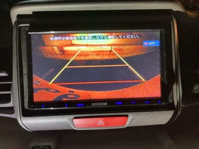 HONDA N BOX 4WD 2015