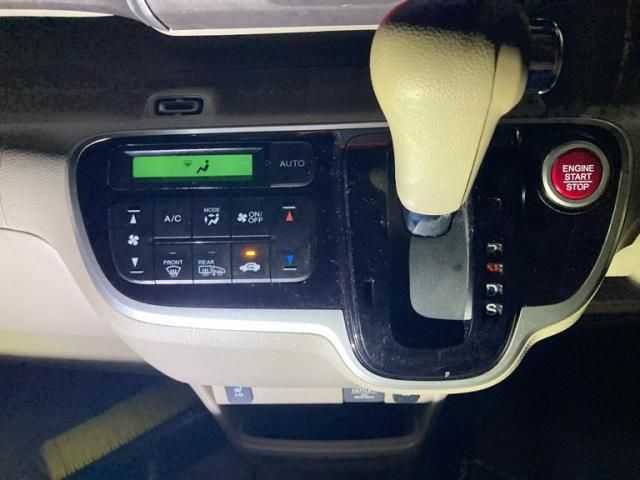 HONDA N BOX 4WD 2015