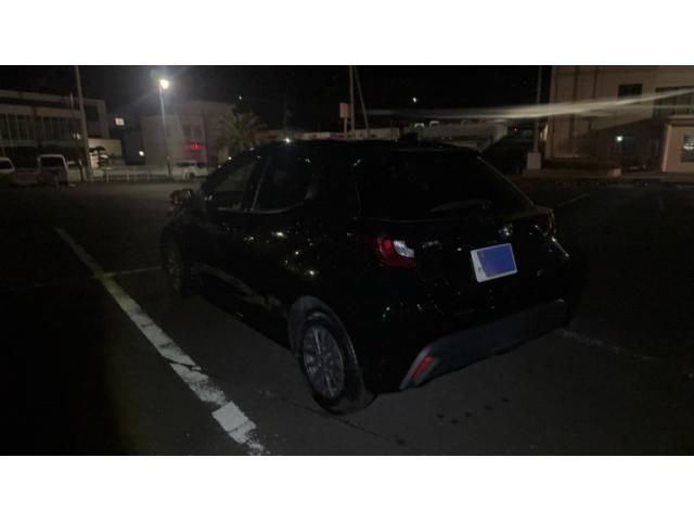 TOYOTA YARIS HYBRID 2021