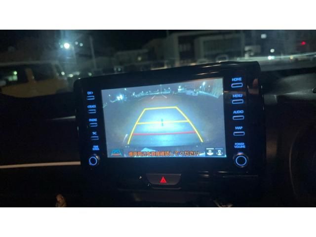 TOYOTA YARIS HYBRID 2021