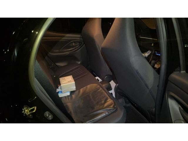 TOYOTA YARIS HYBRID 2021