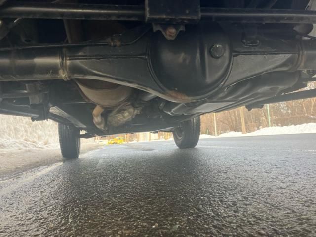 DAIHATSU TERIOS KID 4WD 2012