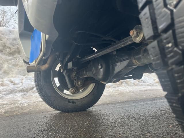 DAIHATSU TERIOS KID 4WD 2012