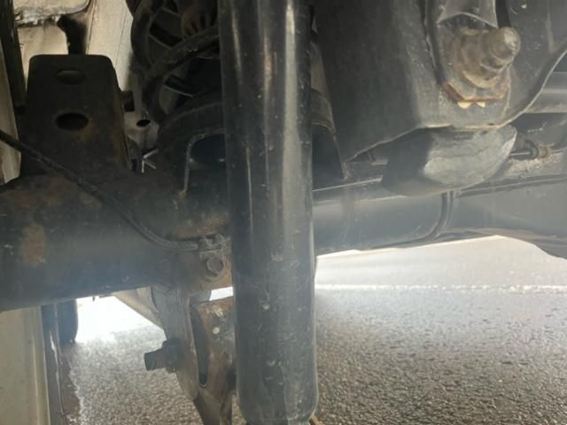 DAIHATSU TERIOS KID 4WD 2012