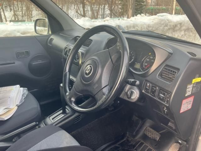 DAIHATSU TERIOS KID 4WD 2012