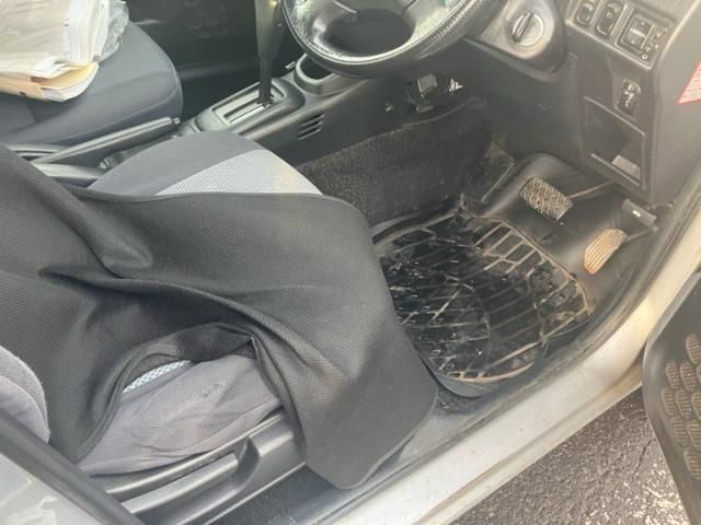 DAIHATSU TERIOS KID 4WD 2012