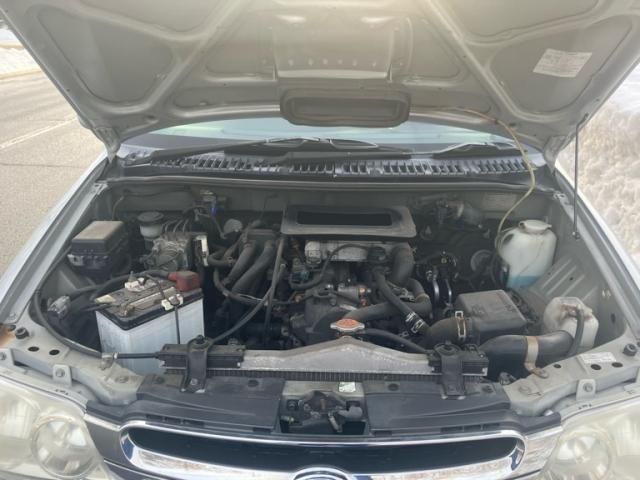 DAIHATSU TERIOS KID 4WD 2012