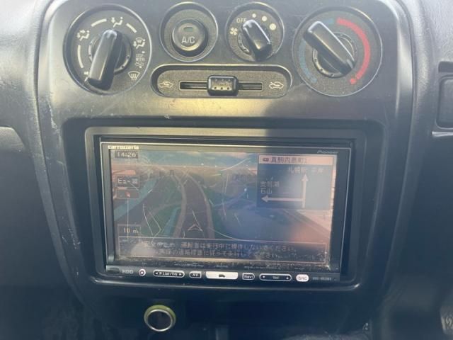 DAIHATSU TERIOS KID 4WD 2012