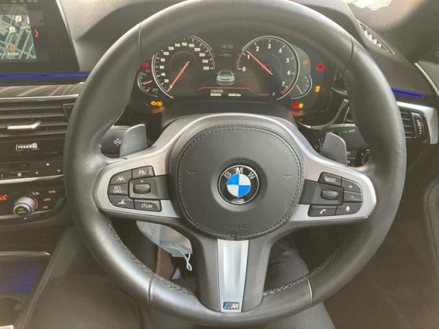 BMW BMW 5series sedan 2018