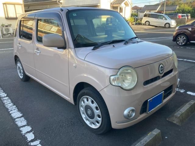 DAIHATSU MIRA Cocoa 2012