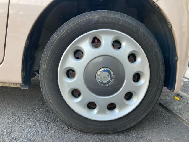 DAIHATSU MIRA Cocoa 2012