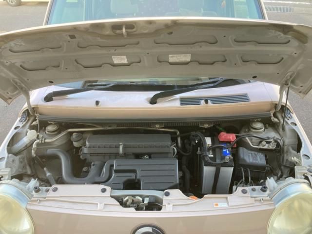 DAIHATSU MIRA Cocoa 2012