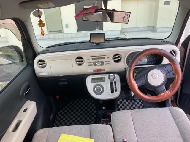 DAIHATSU MIRA Cocoa 2012