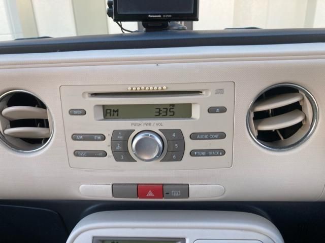 DAIHATSU MIRA Cocoa 2012