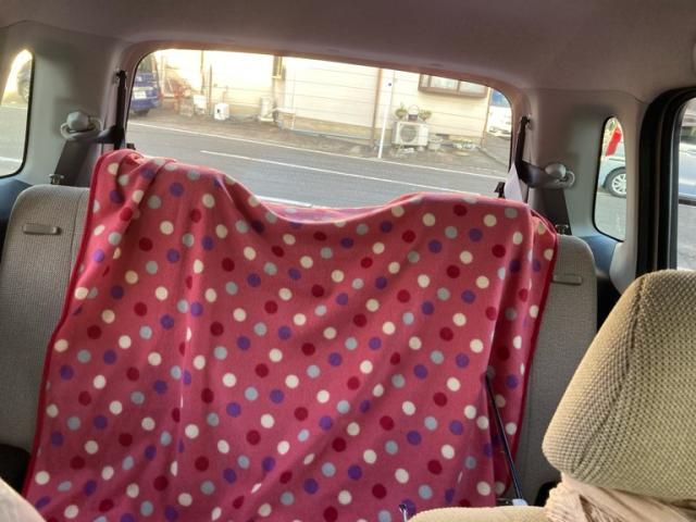 DAIHATSU MIRA Cocoa 2012