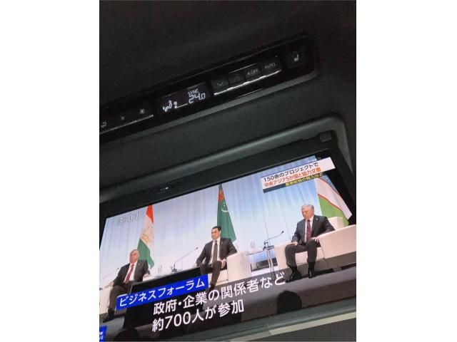 TOYOTA NOAH HYBRID 2023