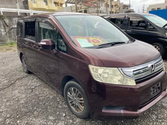 HONDA STEPWAGON 2011 