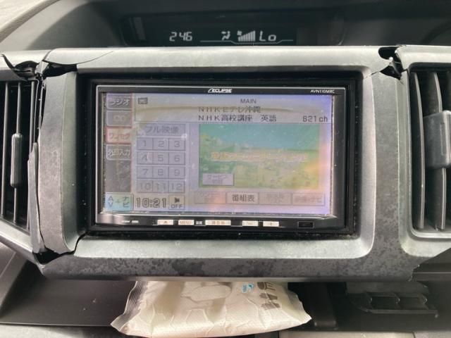 HONDA STEPWAGON 2011