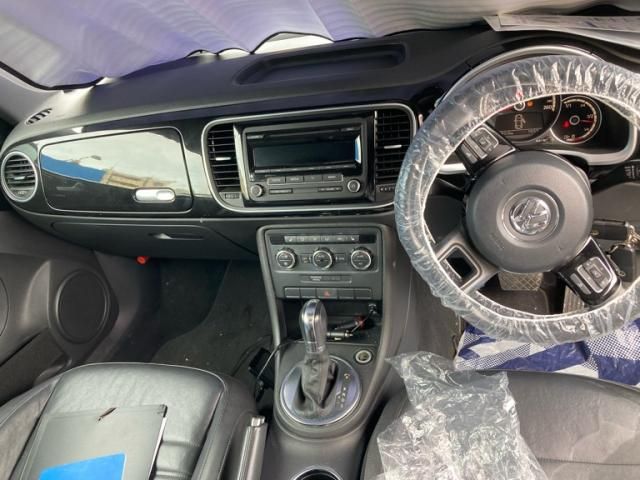 VOLKSWAGEN VOLKSWAGEN The BEETLE 2013