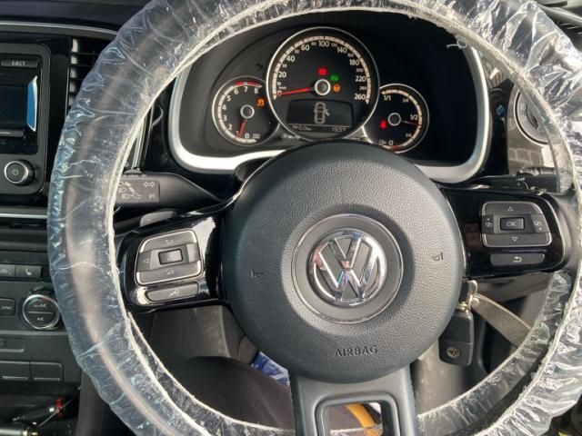 VOLKSWAGEN VOLKSWAGEN The BEETLE 2013