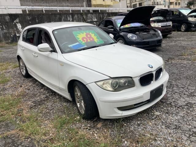 BMW BMW 1series 2011