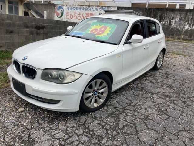 BMW BMW 1series 2011