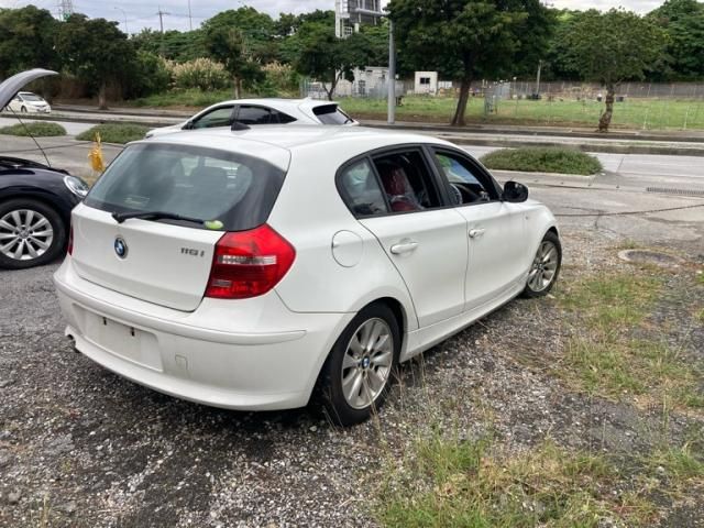 BMW BMW 1series 2011