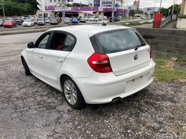 BMW BMW 1series 2011