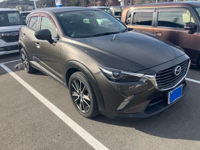 MAZDA CX-3 2015